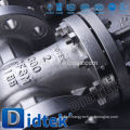 Didtek Food Grade 100% Test Stainless Steel 3 Way Gate Valve